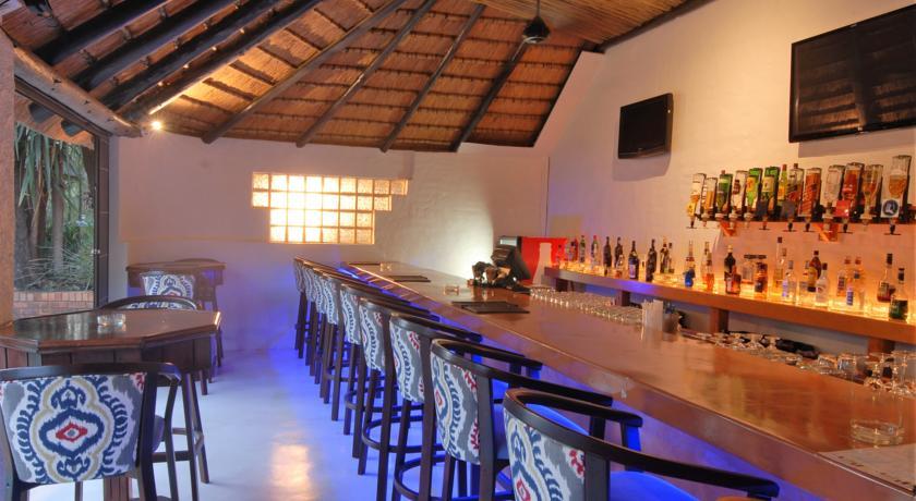 Bar/Salón ANEW Hotel Hluhluwe