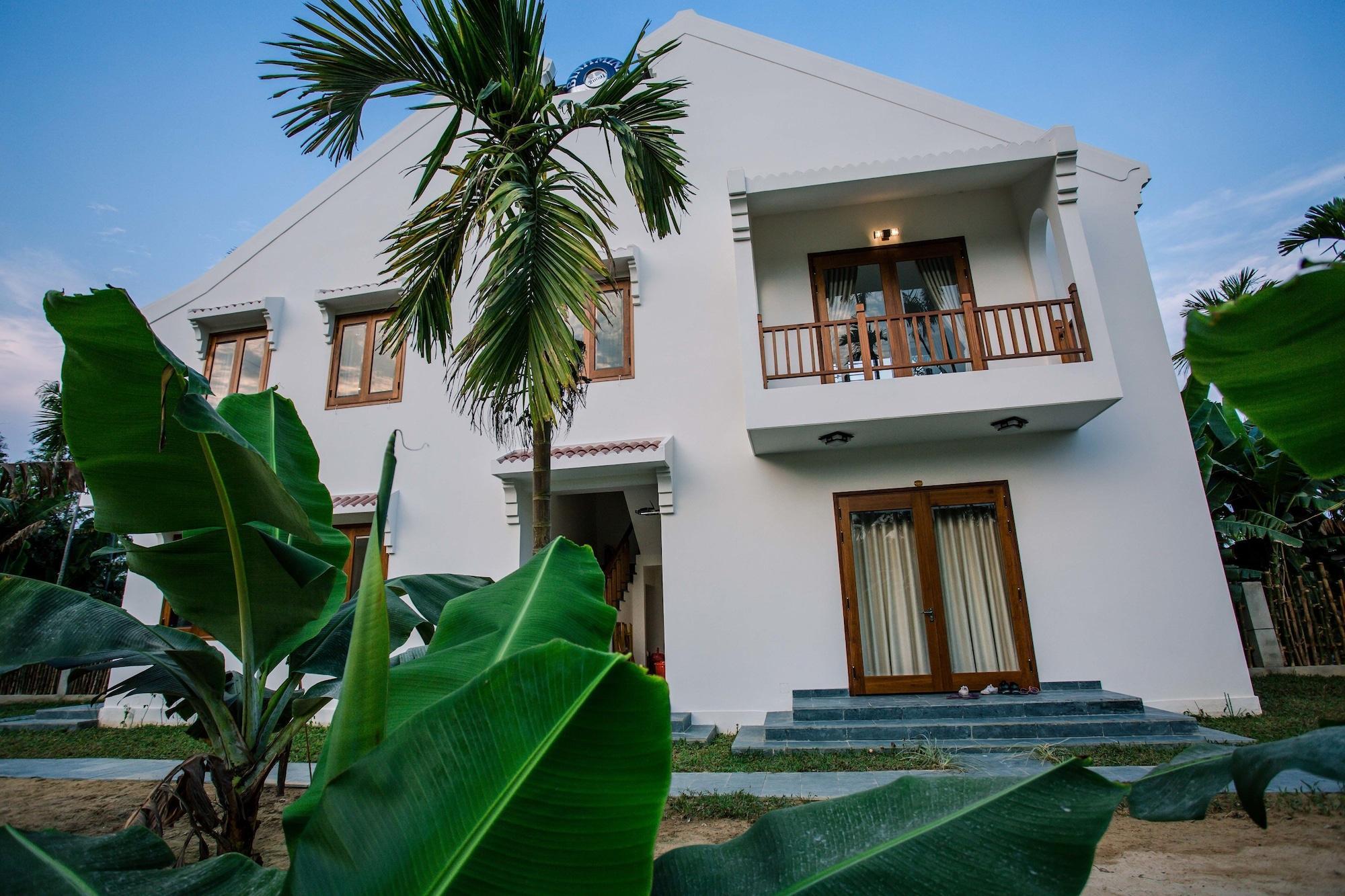 Vista Exterior New Sunshine Homestay