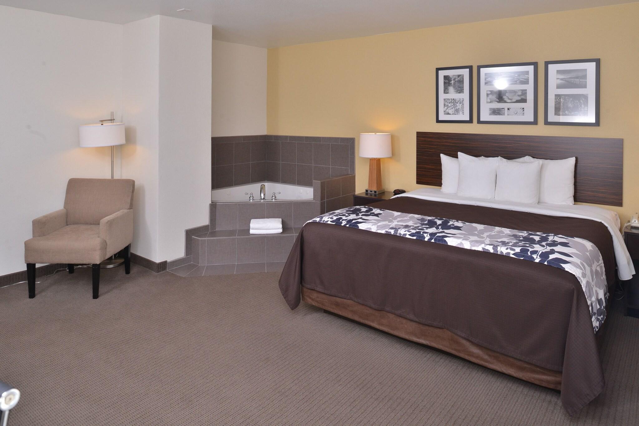Instalaciones Recreativas Sleep Inn & Suites Miles City I-94