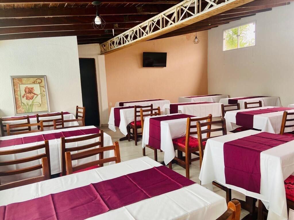 Restaurant Pousada Riviera