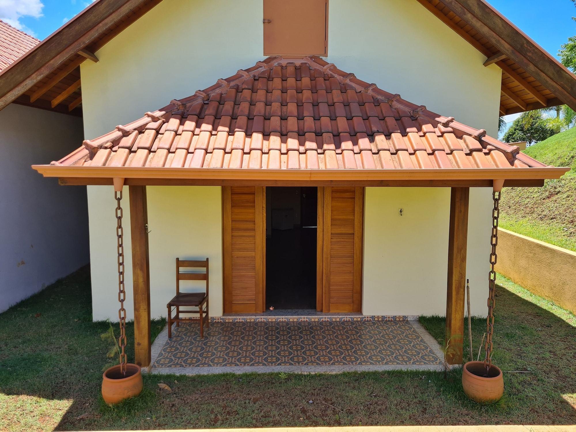 Equipamiento de Habitación Pousada Appaloosa