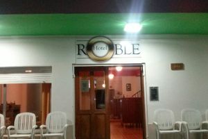 Alojamiento - Hotel Roble