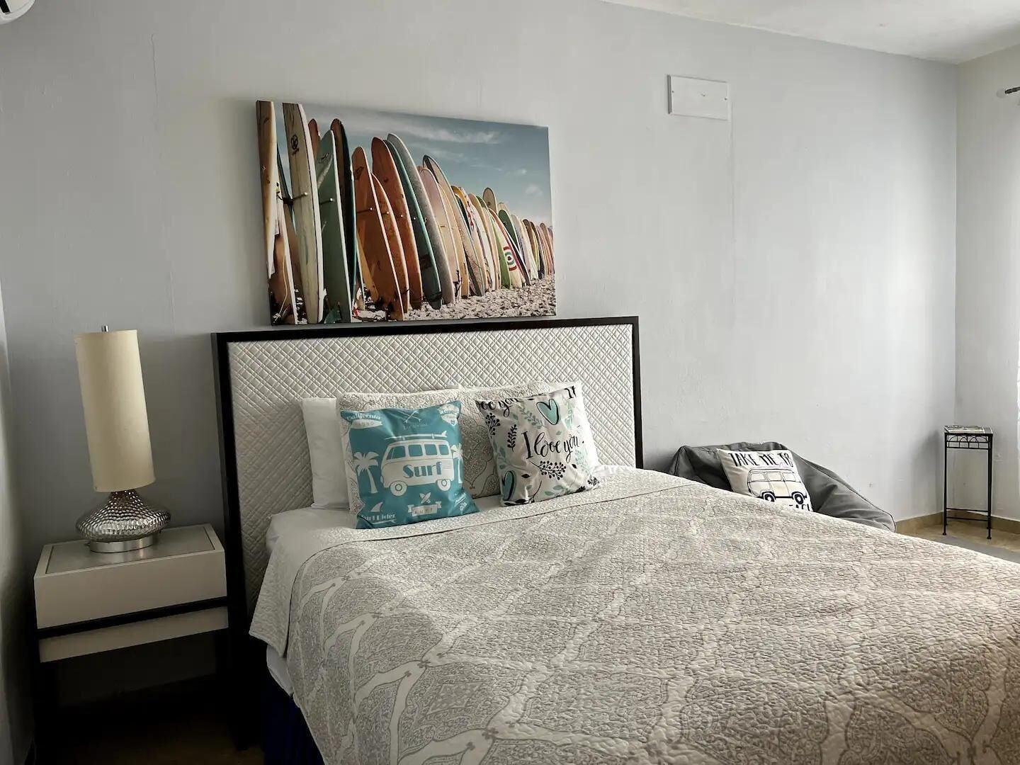 Habitación Mares Guesthouse