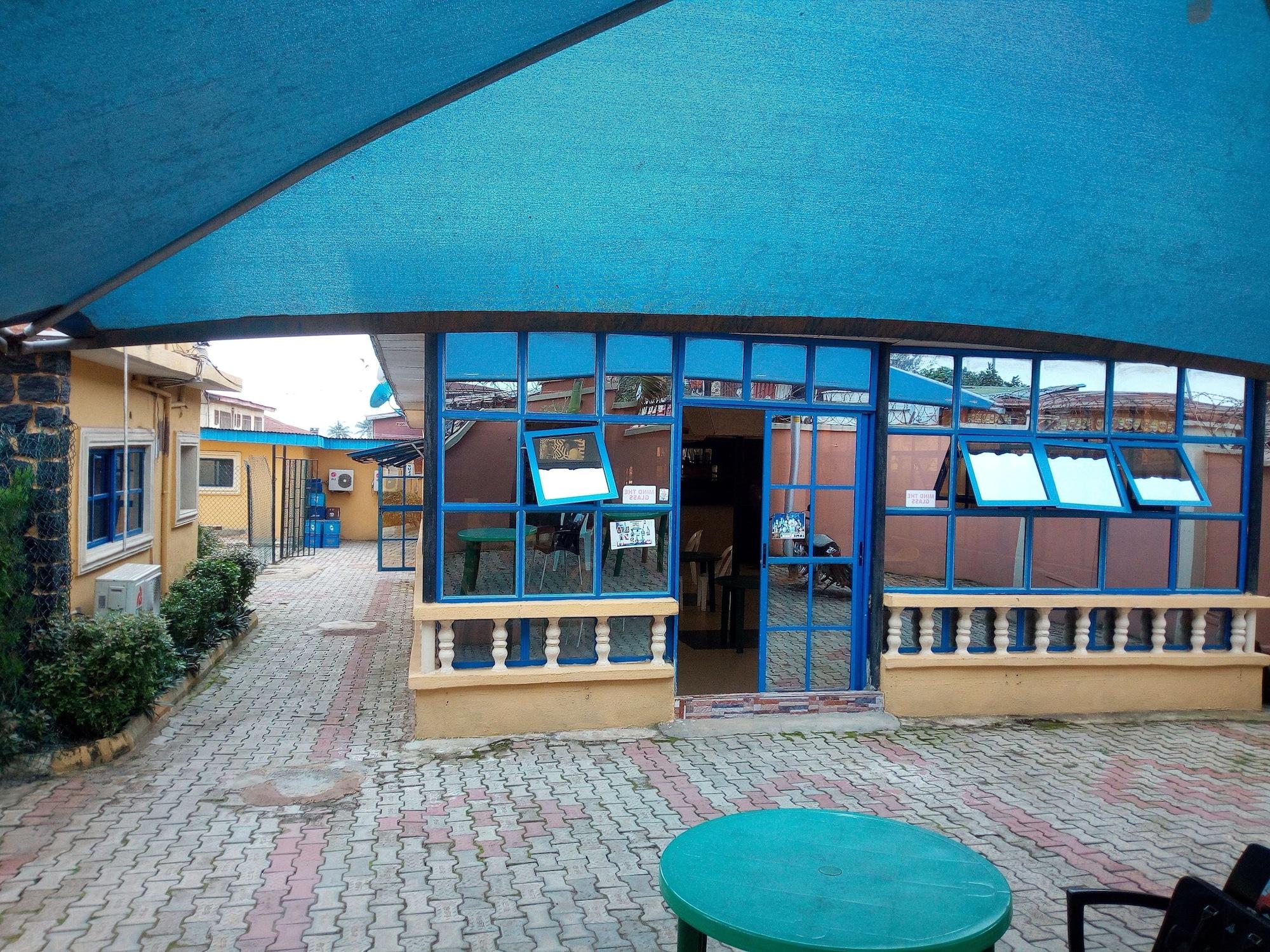 Restaurant Joybam Hotel and Events Center Ososami