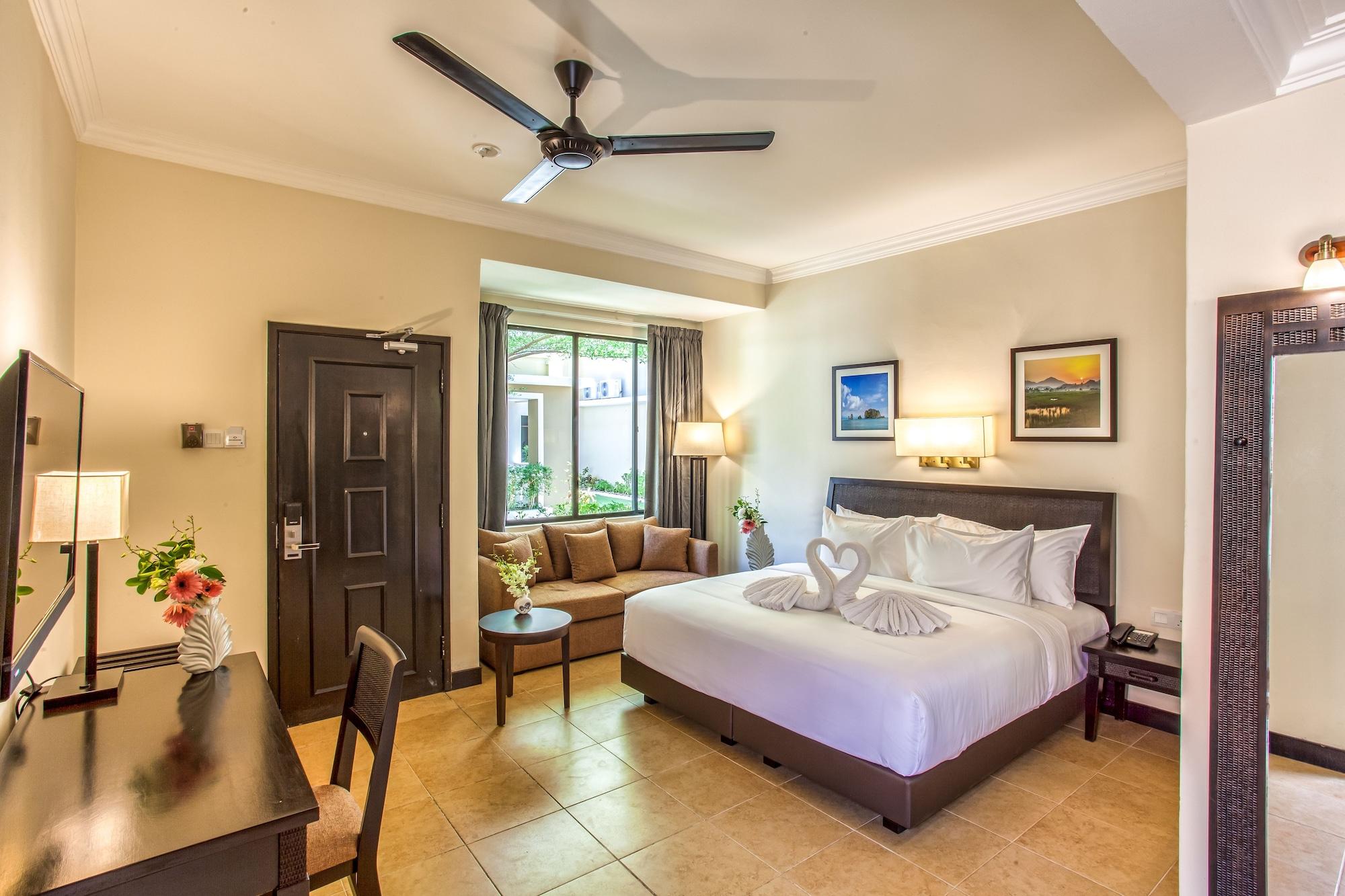Habitación Camar Resort Langkawi