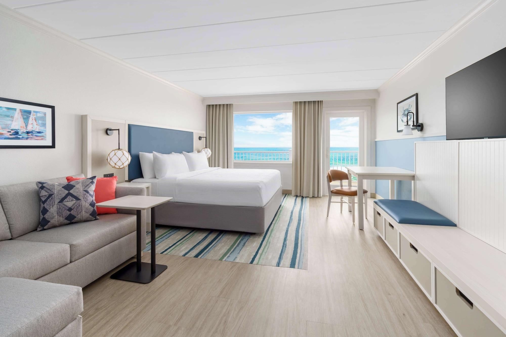 Habitación Hilton Garden Inn Ocean City Oceanfront
