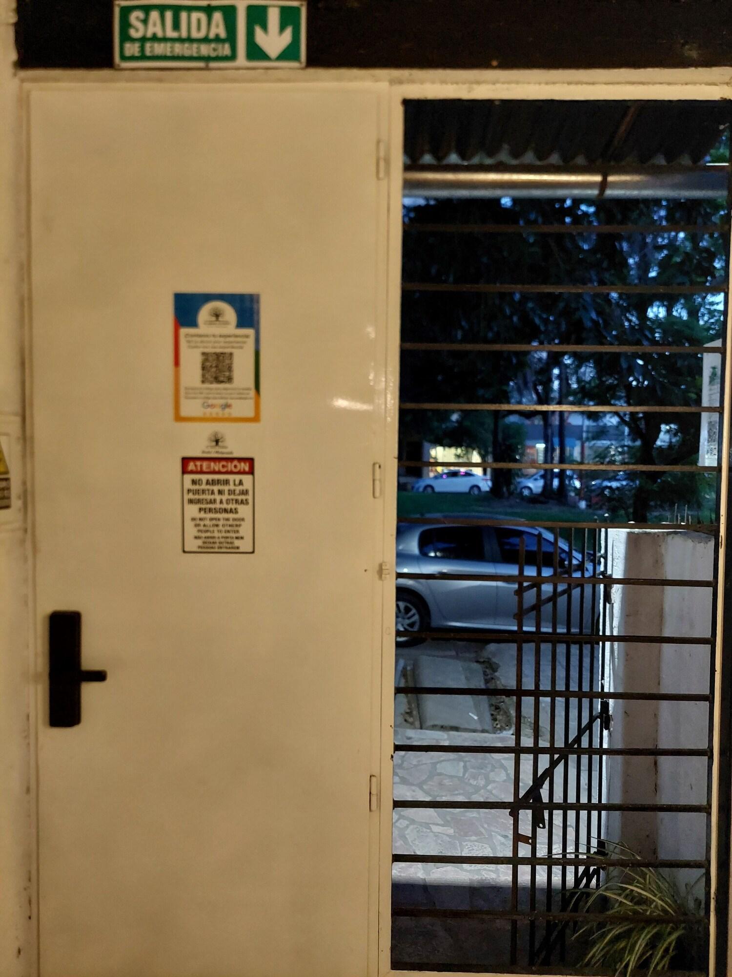 Vista Lobby El Gran Gomero