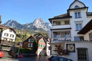 Alojamiento - Hirschen Schwyz GmbH - Hostel