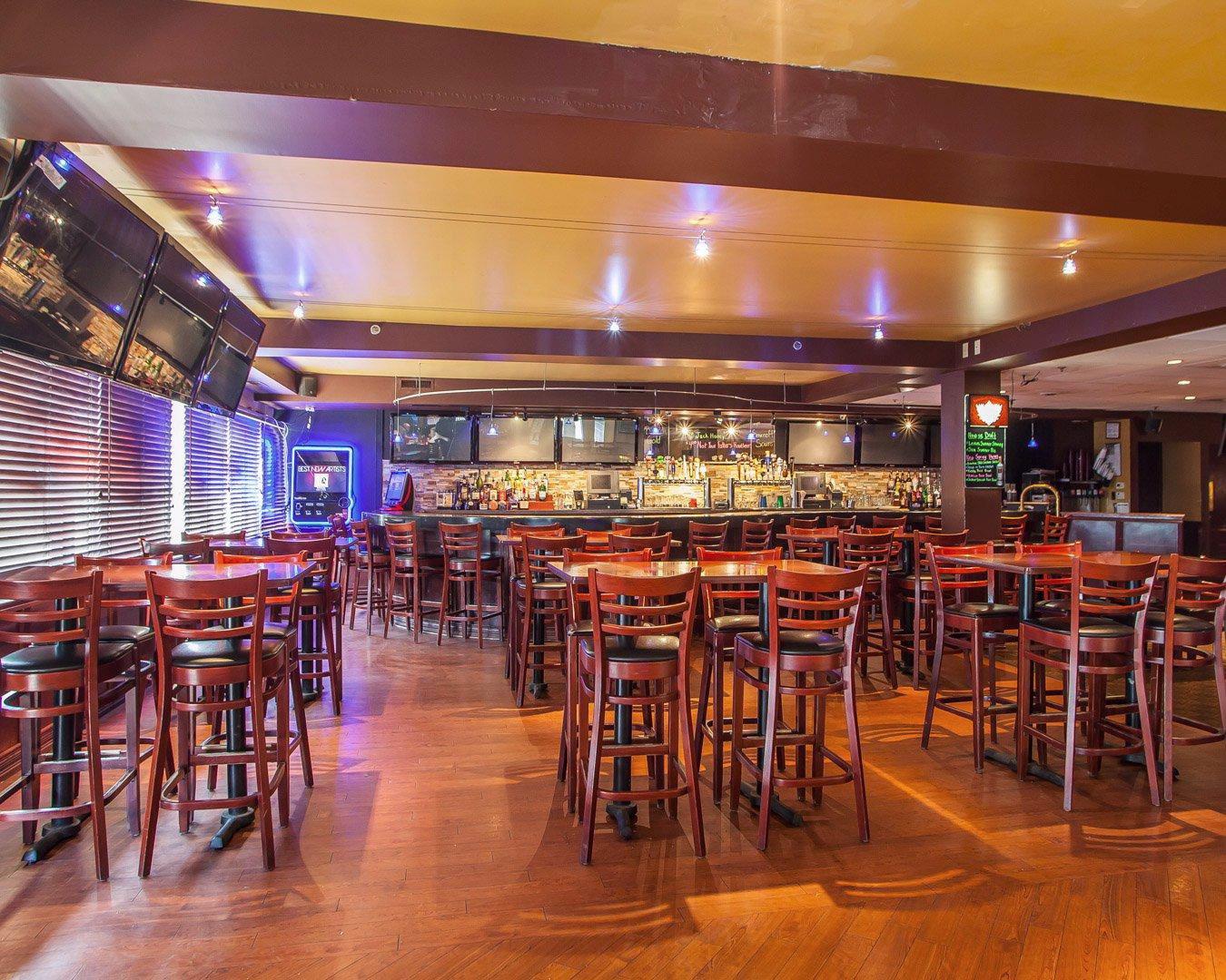 Bar/Salón Quality Inn Bradley - Bourbonnais