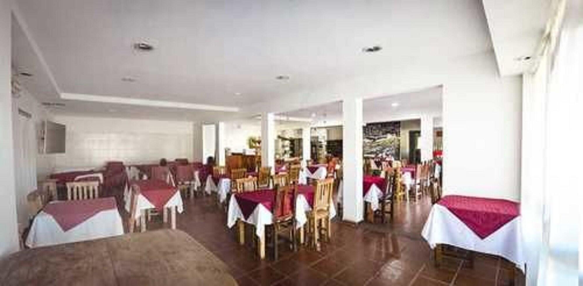 Restaurant Apart Hotel La Candida