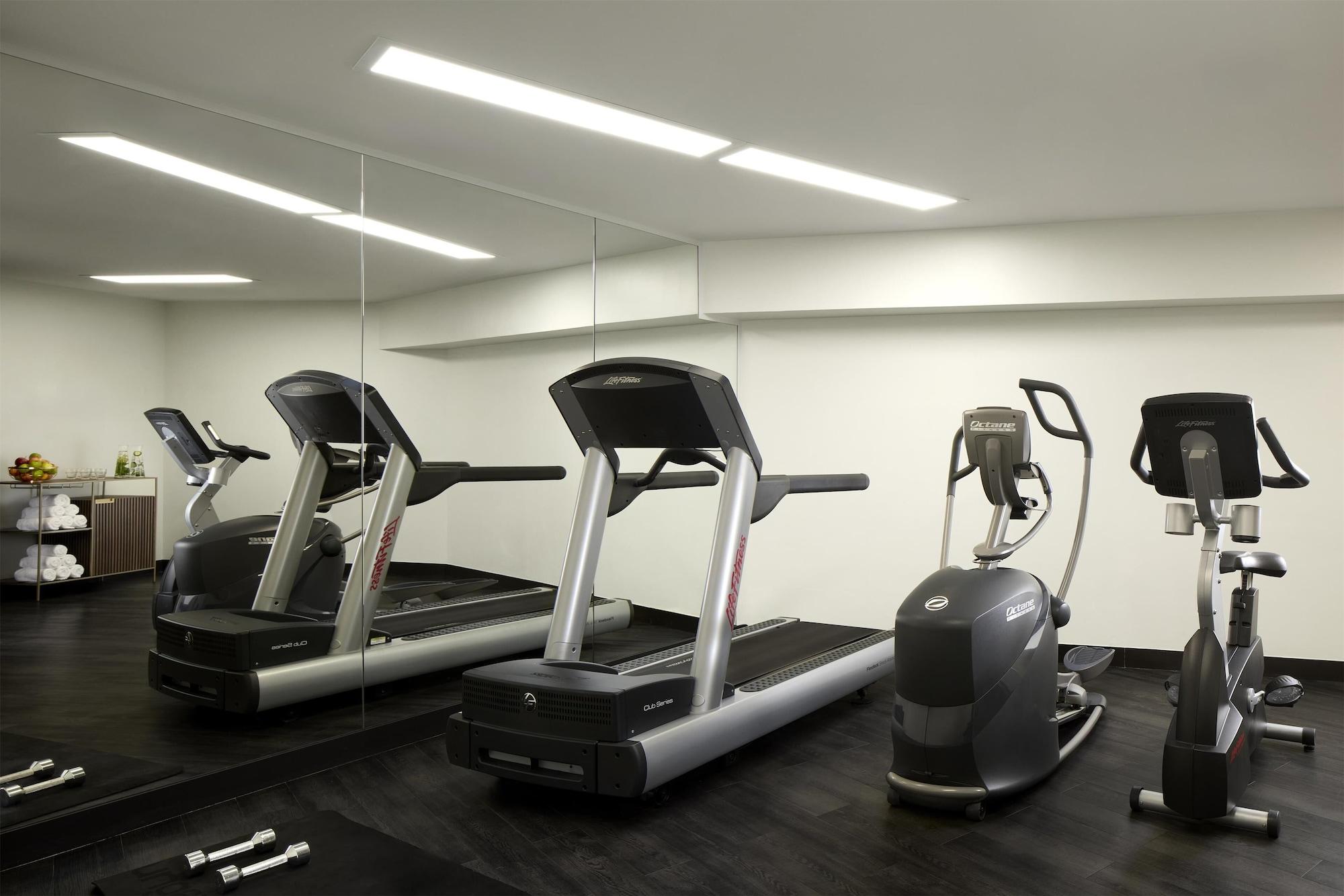 Gimnasio NH Collection Buenos Aires Jousten