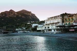 Alojamiento - Taverna del Capitano