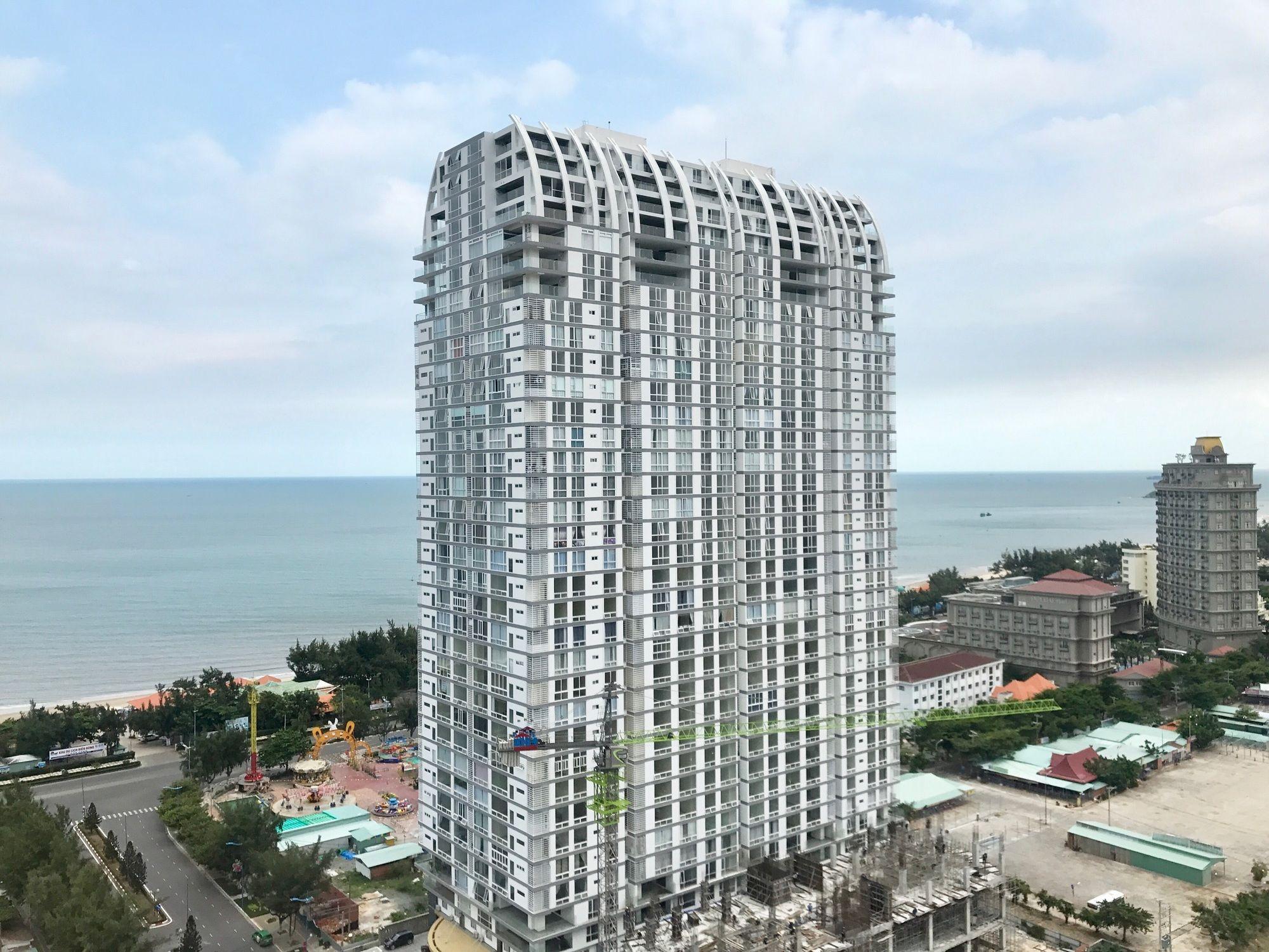 Vista Exterior Premium Beach Hotels & Apartments
