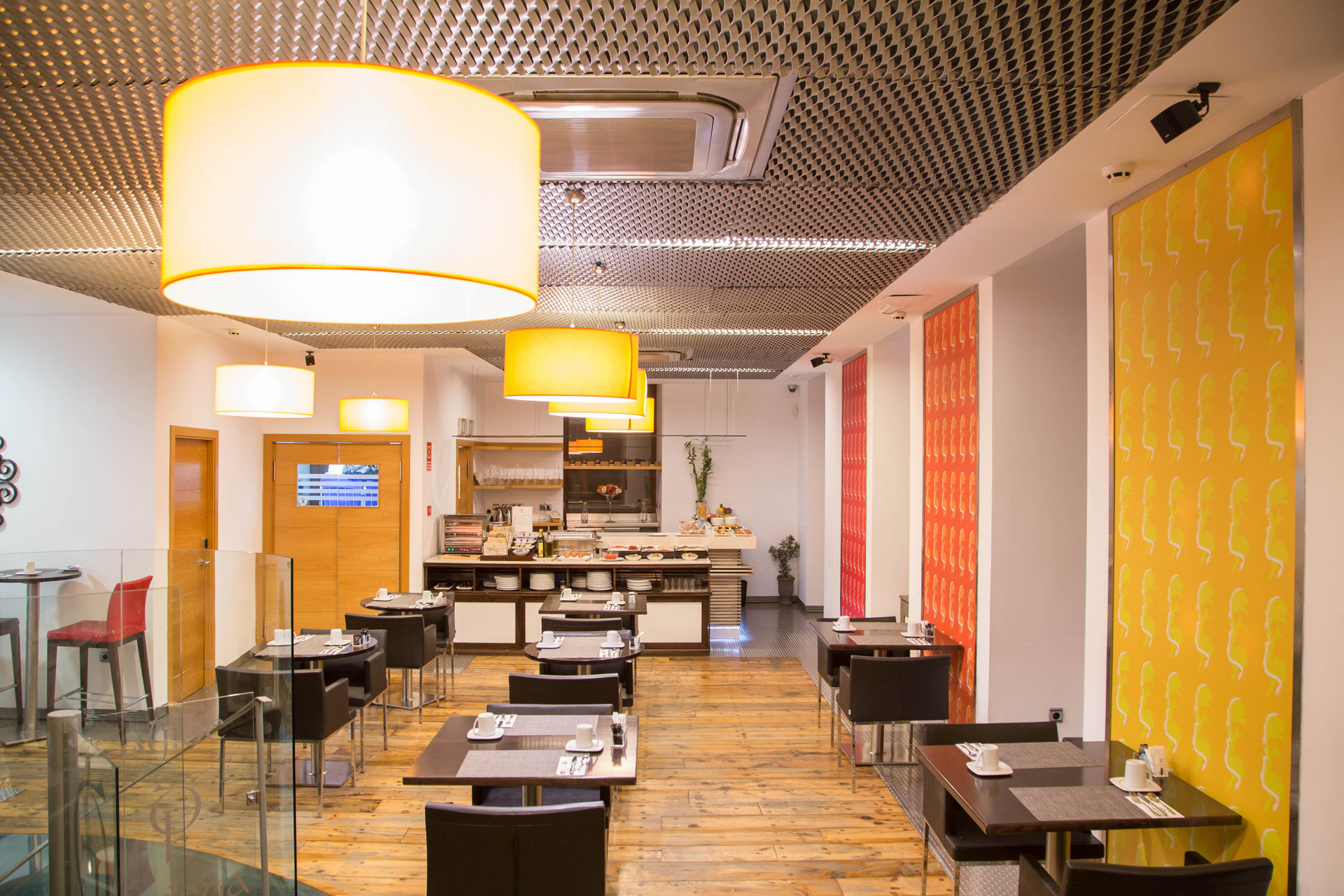 Bar/Salón Soho Boutique Casa Don Fernando