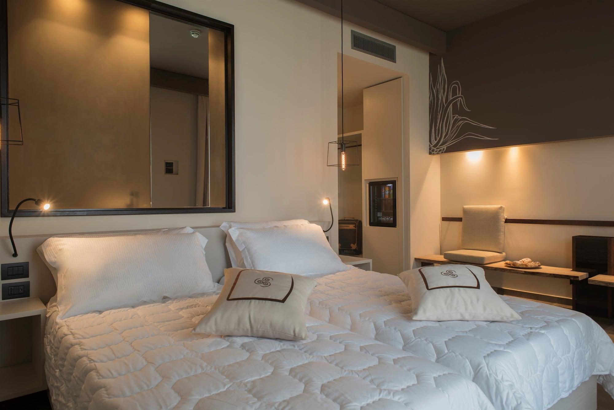 Habitación Best Western Plus Hotel Terre di Eolo
