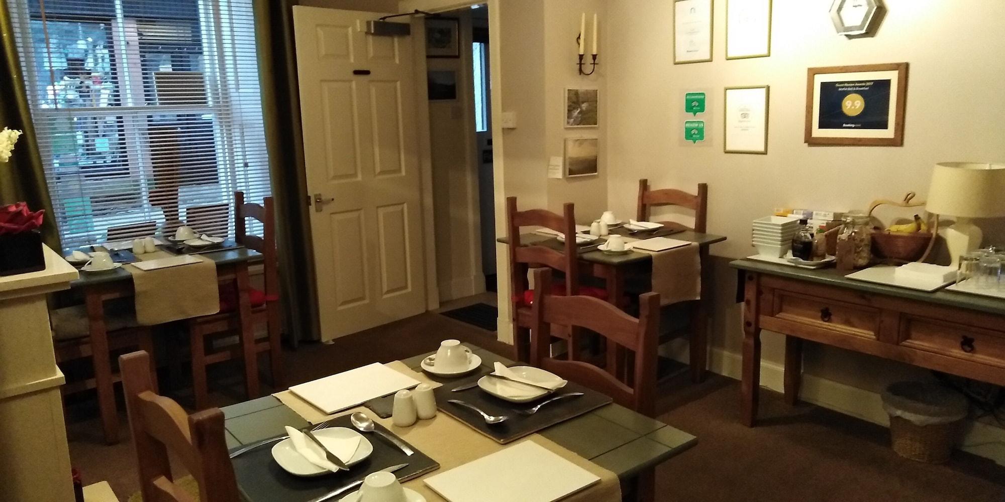 Restaurant No 29 Well Street B & B