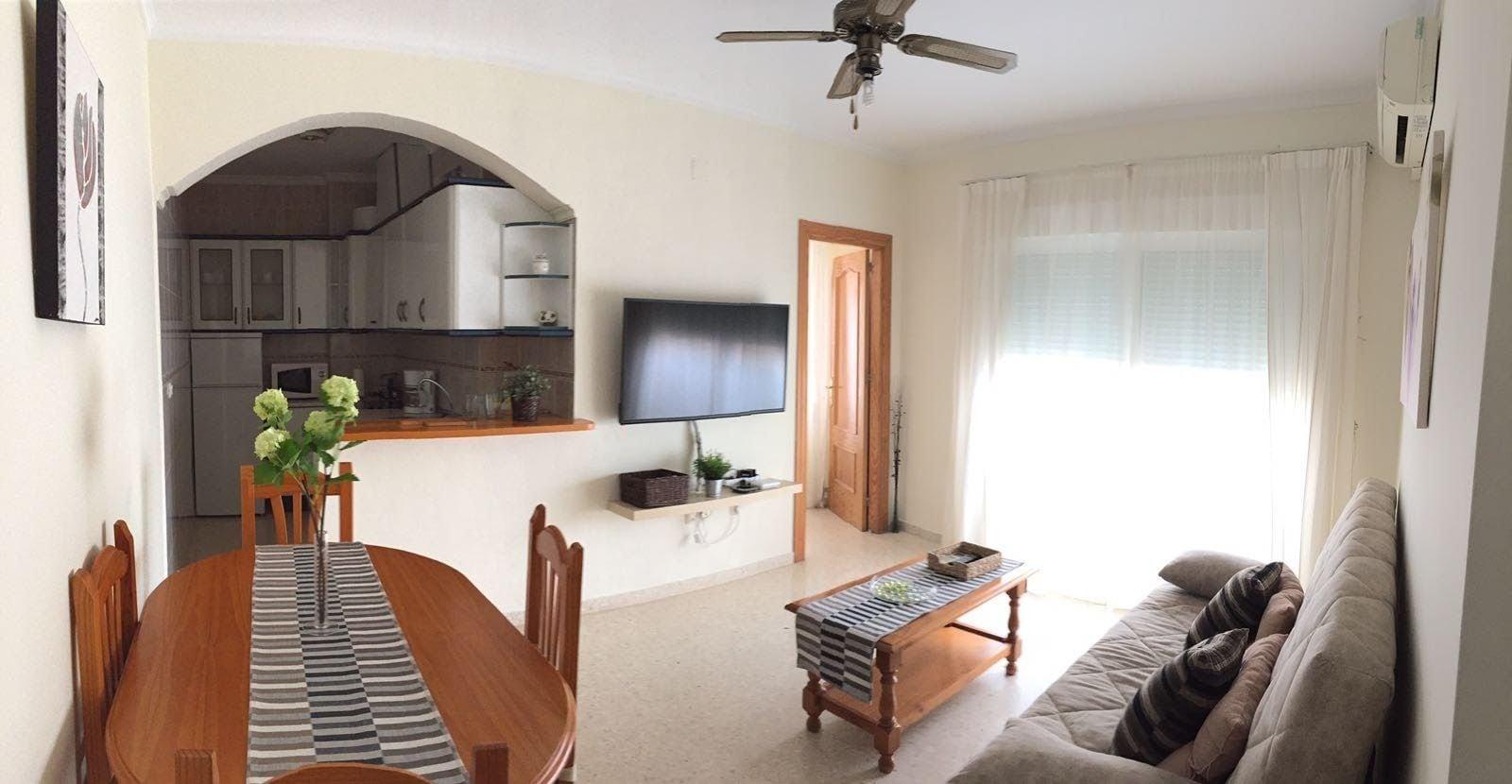 Varios Apartamento a pie de playa