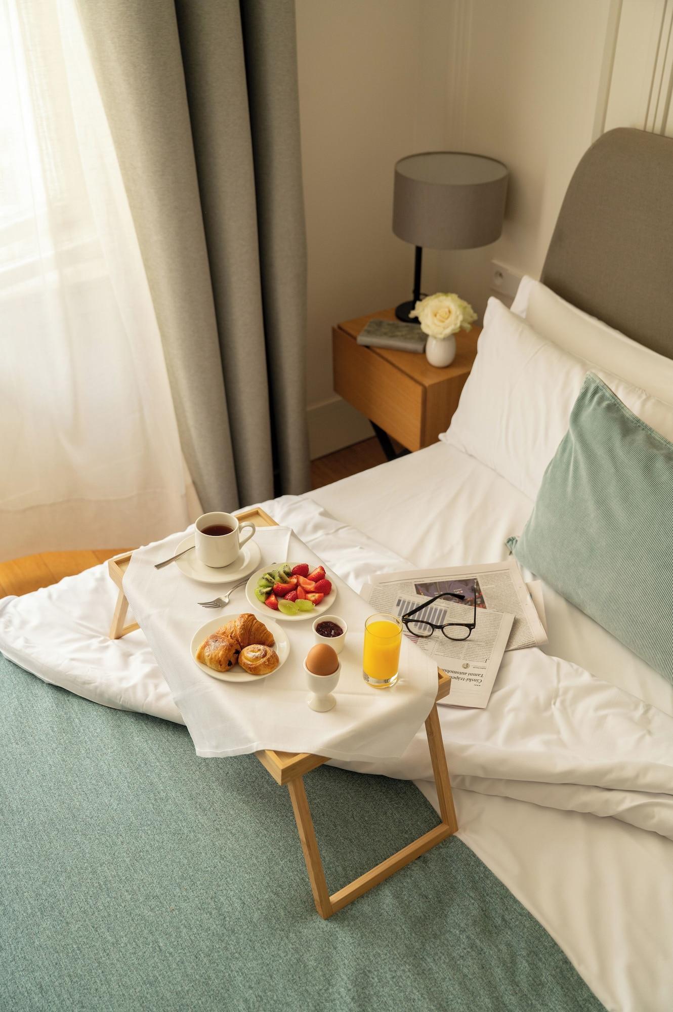 Habitación BoHo Prague Hotel, Small Luxury Hotels