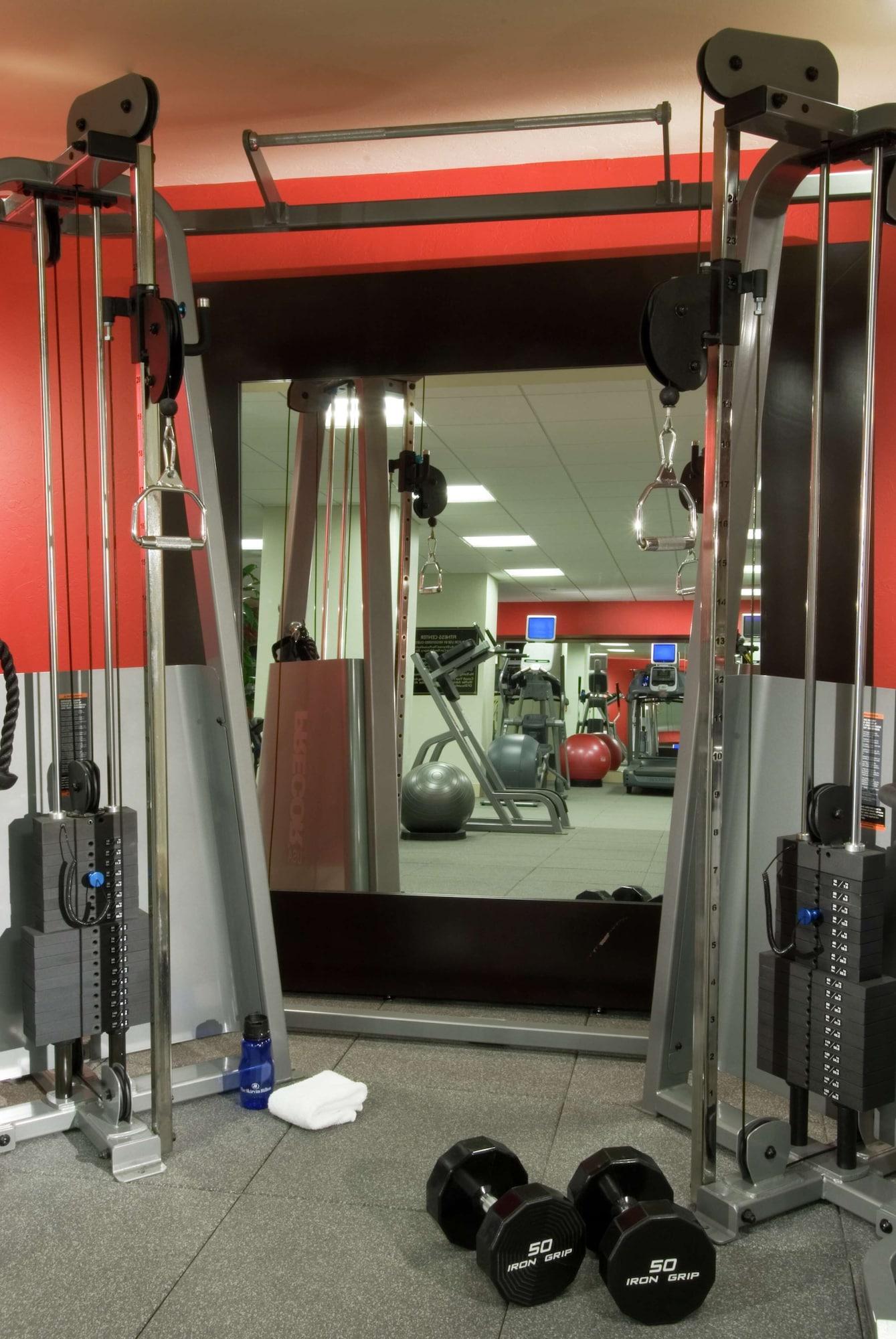 Gimnasio The Skirvin Hilton Oklahoma City