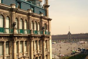 Hoteles Cerca del Zócalo cerca del Centro