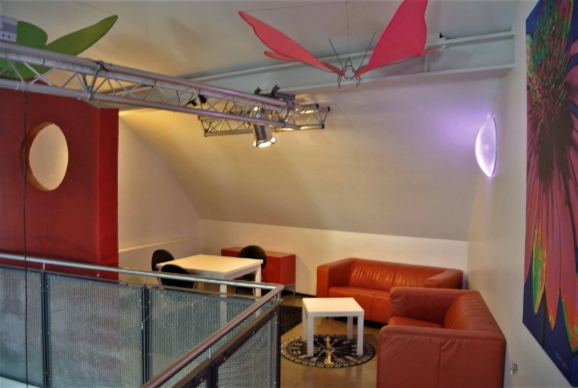 Vista Lobby Chillten Bottrop