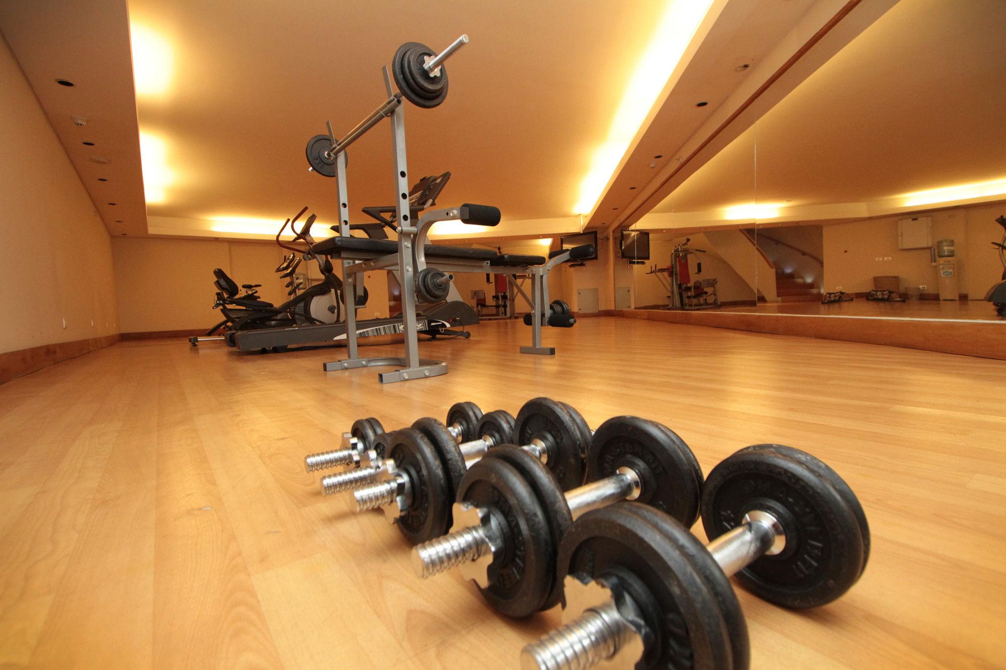 Gimnasio Radisson Hotel Puerto Varas