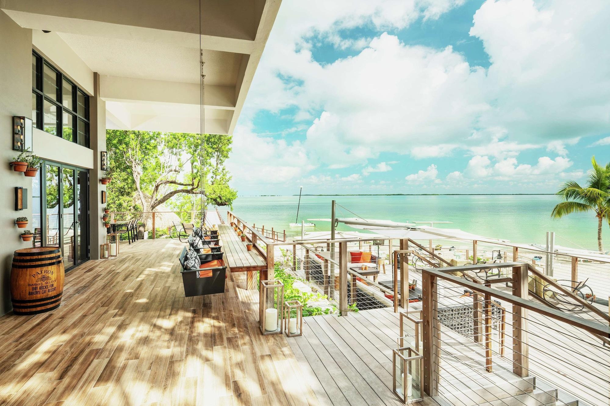 Restaurant Baker's Cay Resort Key Largo, Curio Collection by Hilton