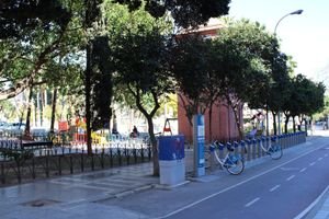 Alojamiento - Fan Rooms Gálvez