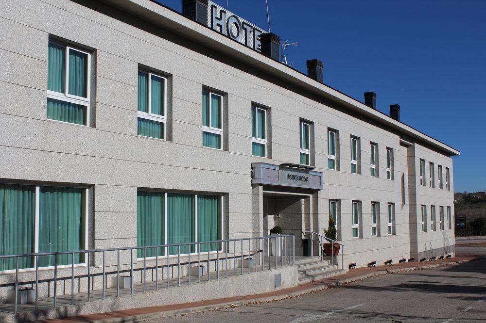 Hotel Hotel Monte Rozas