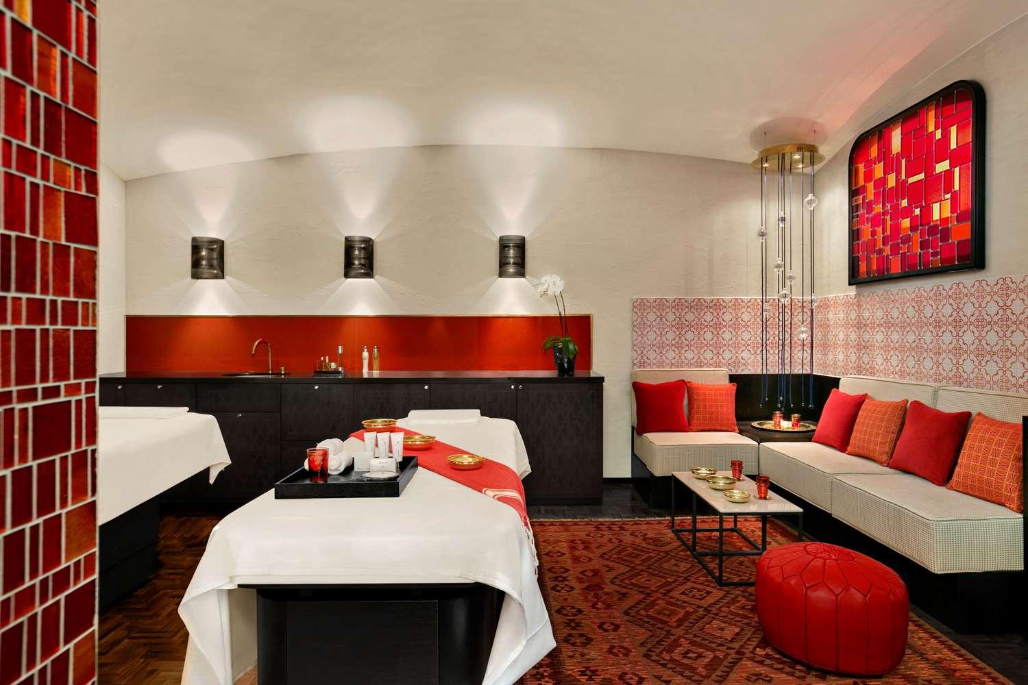 Spa Anantara Palais Hansen Vienna Hotel