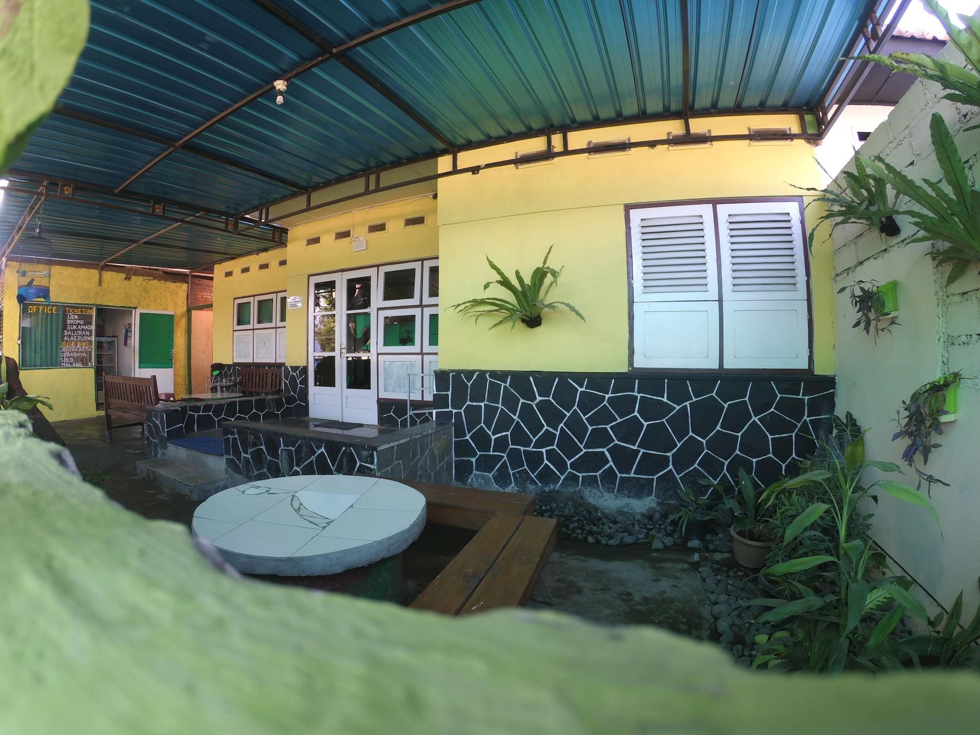 Vista Lobby Olivia Homestay