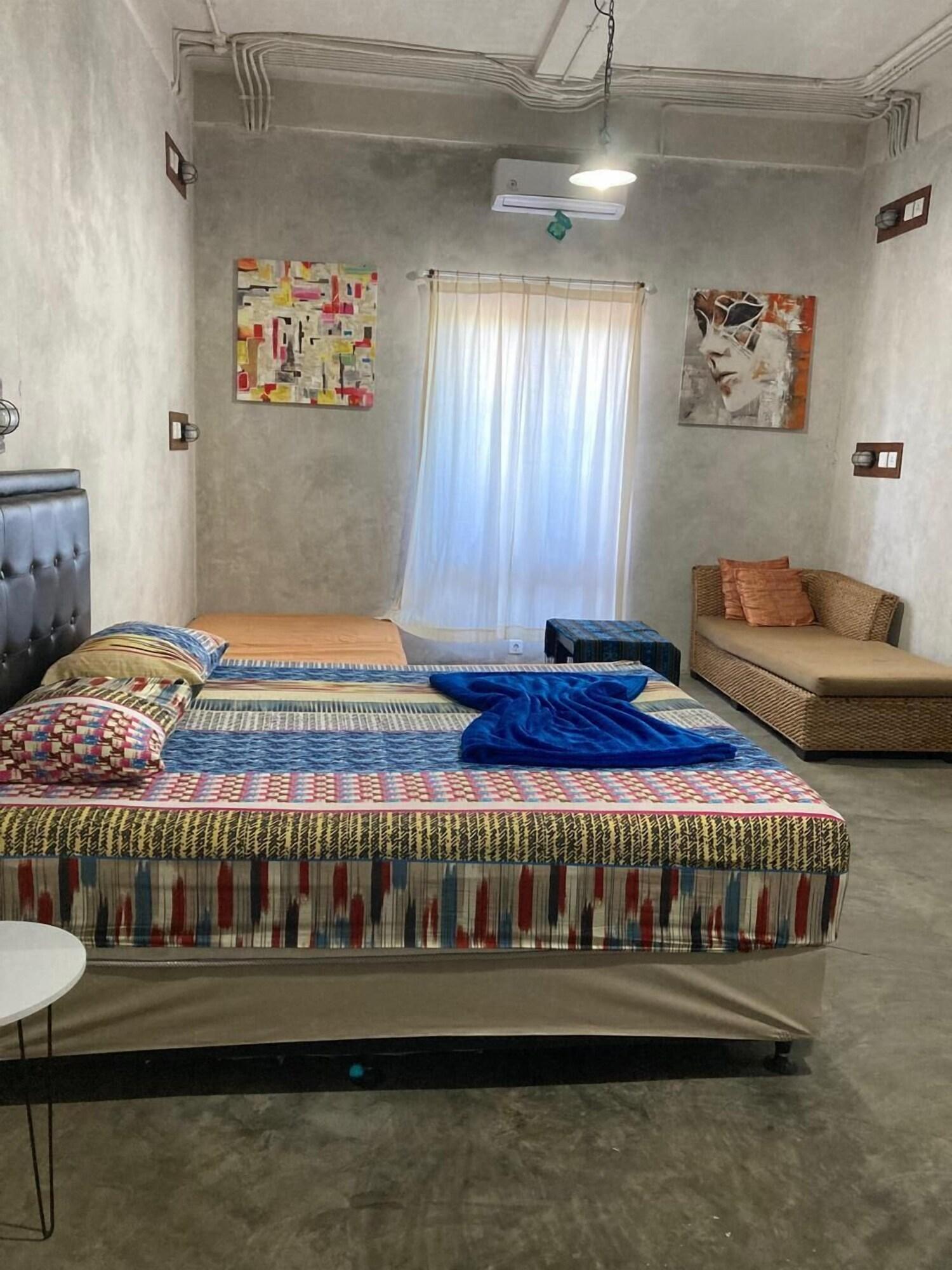 Habitación Bali Bobo Hostel