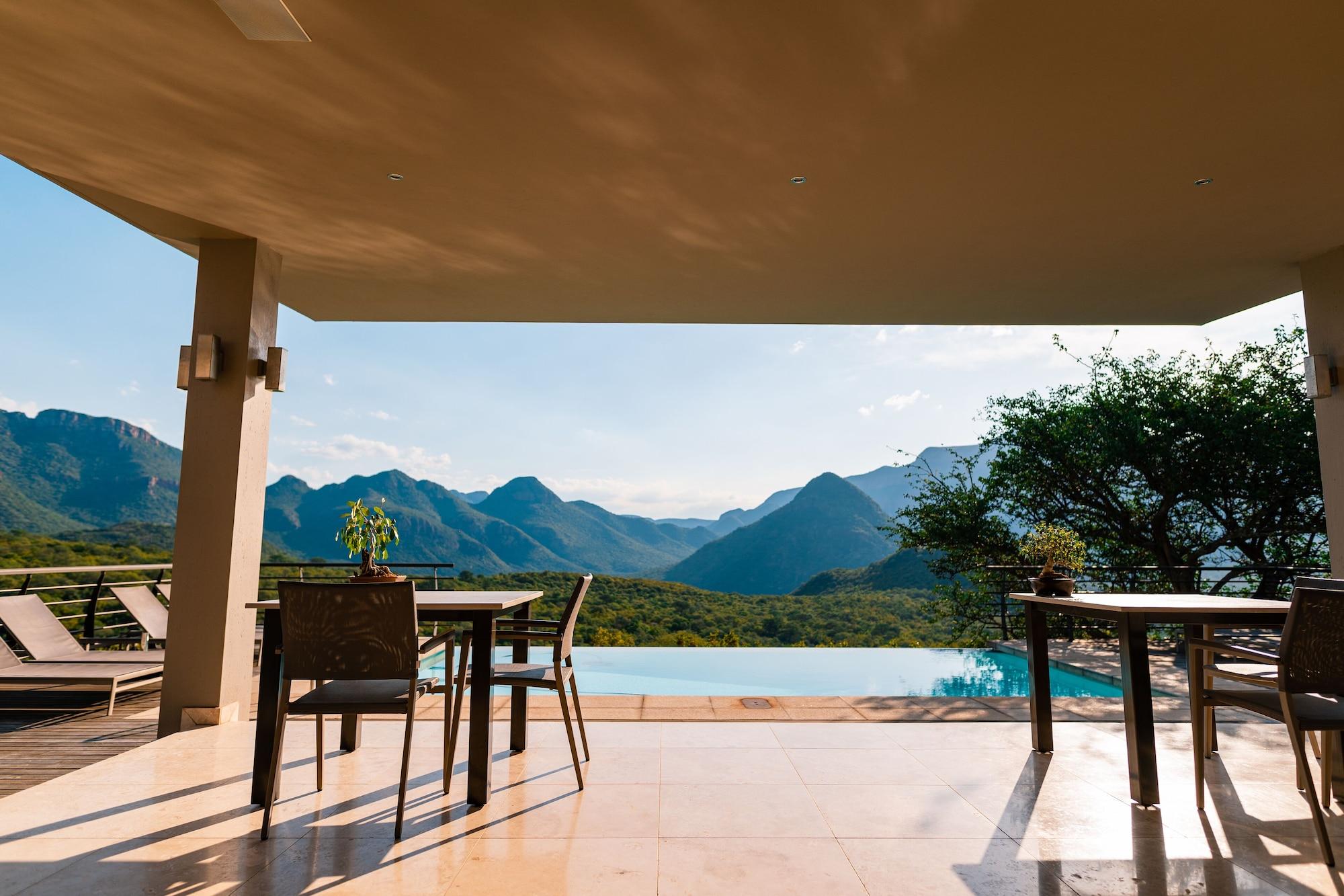 Restaurant umVangati House