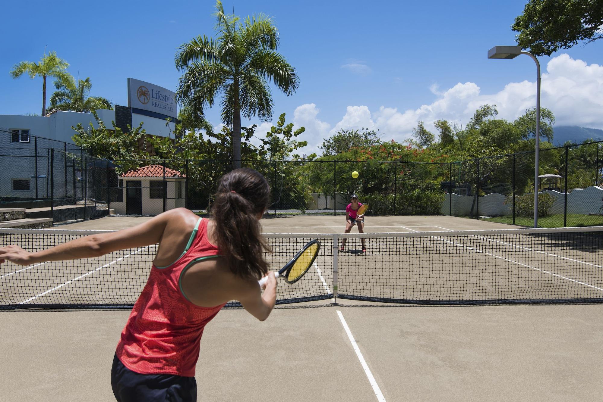 Instalaciones Recreativas Sunrise Suites 1 BR