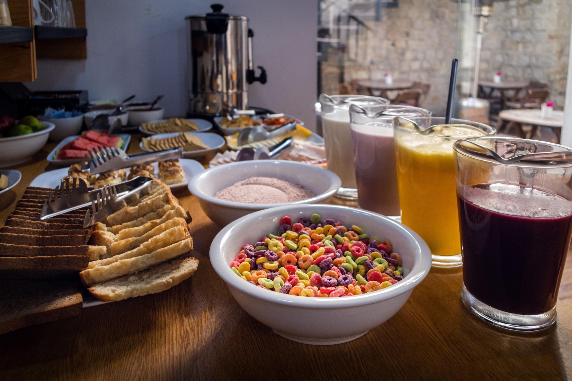 Restaurant El Museo Hotel Boutique