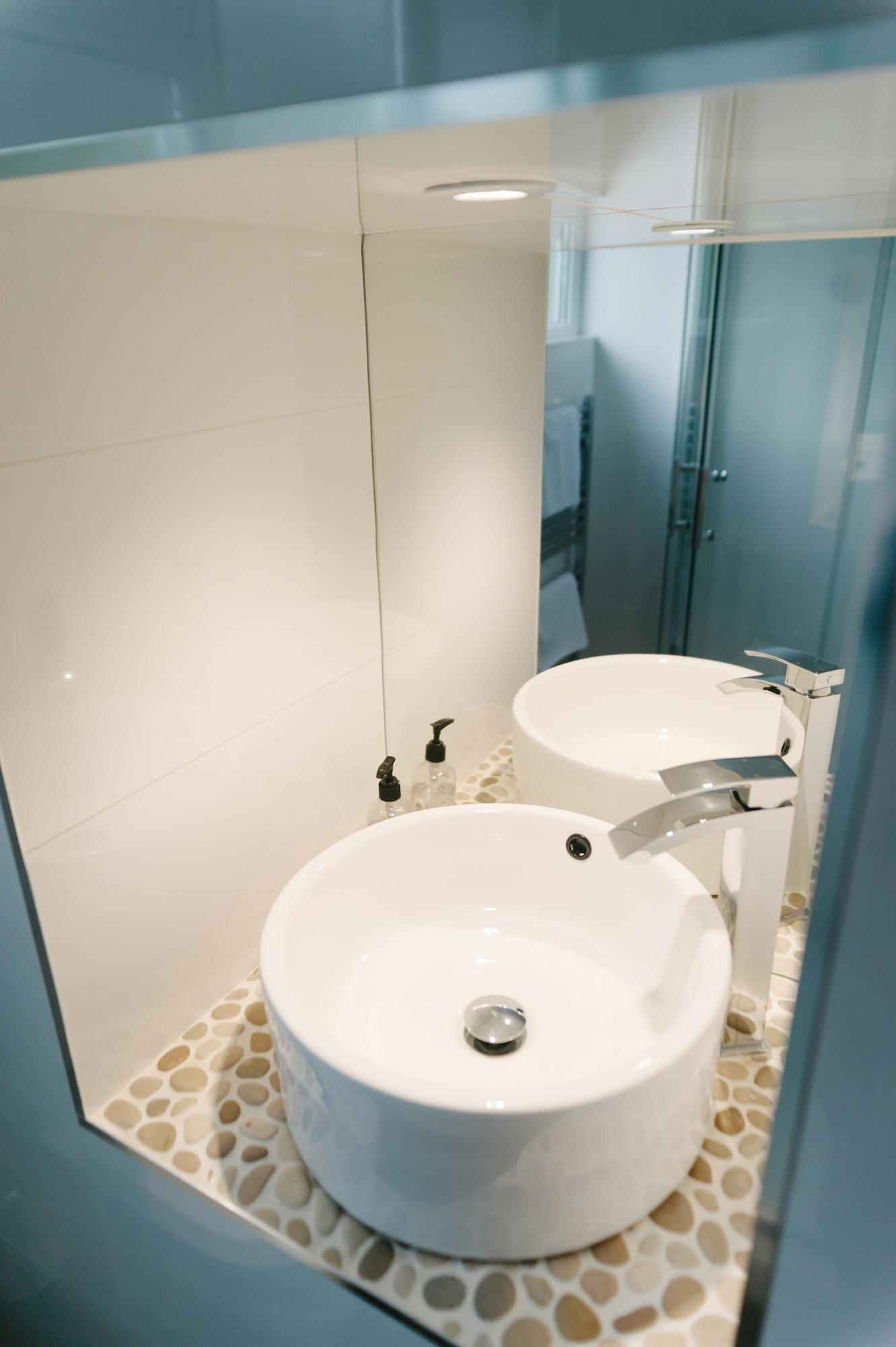 Equipamiento de Habitación Portreath Arms