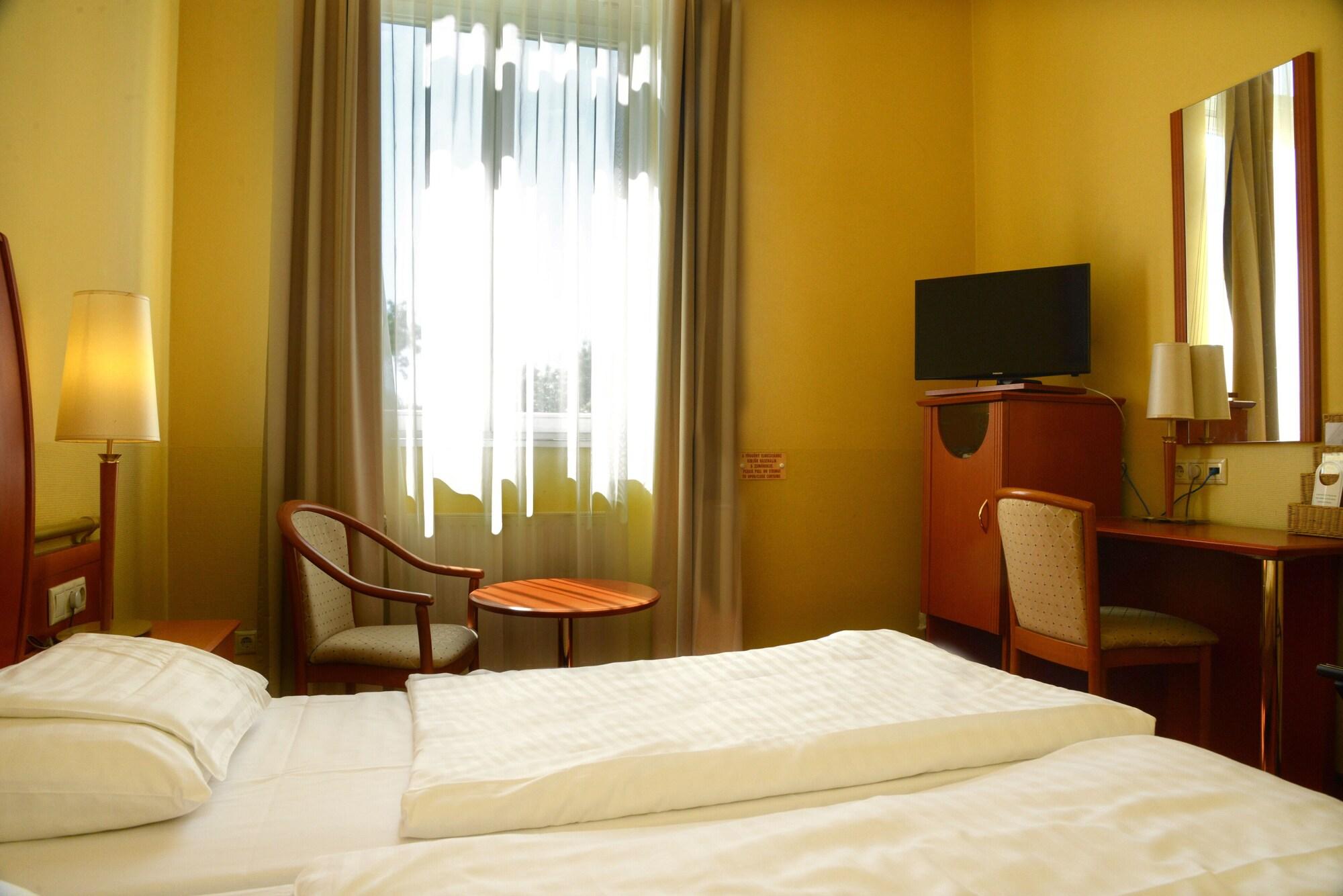 Habitación City Partner Park Hotel Pelikan