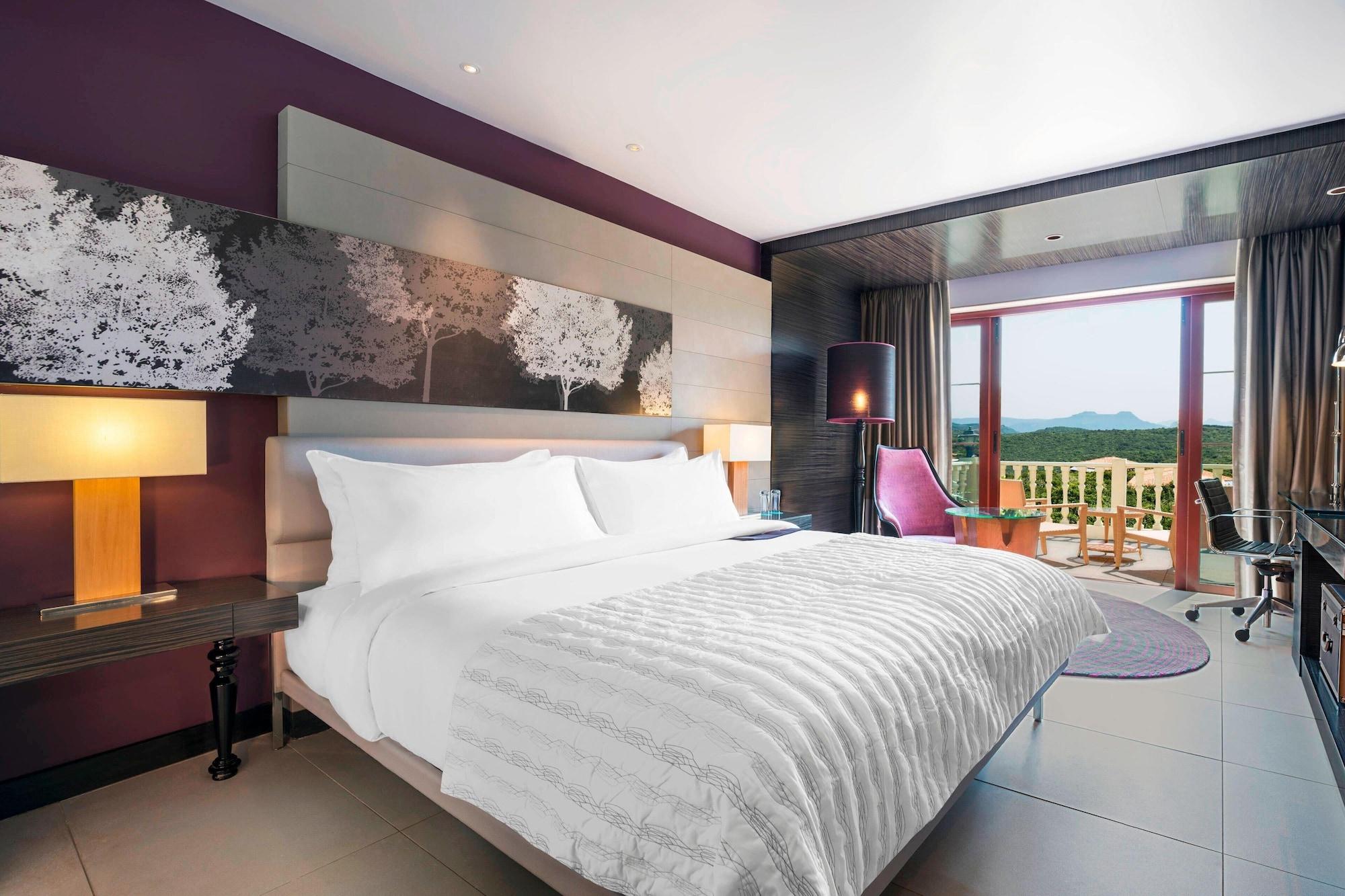 Habitación Le Méridien Mahabaleshwar Resort & Spa