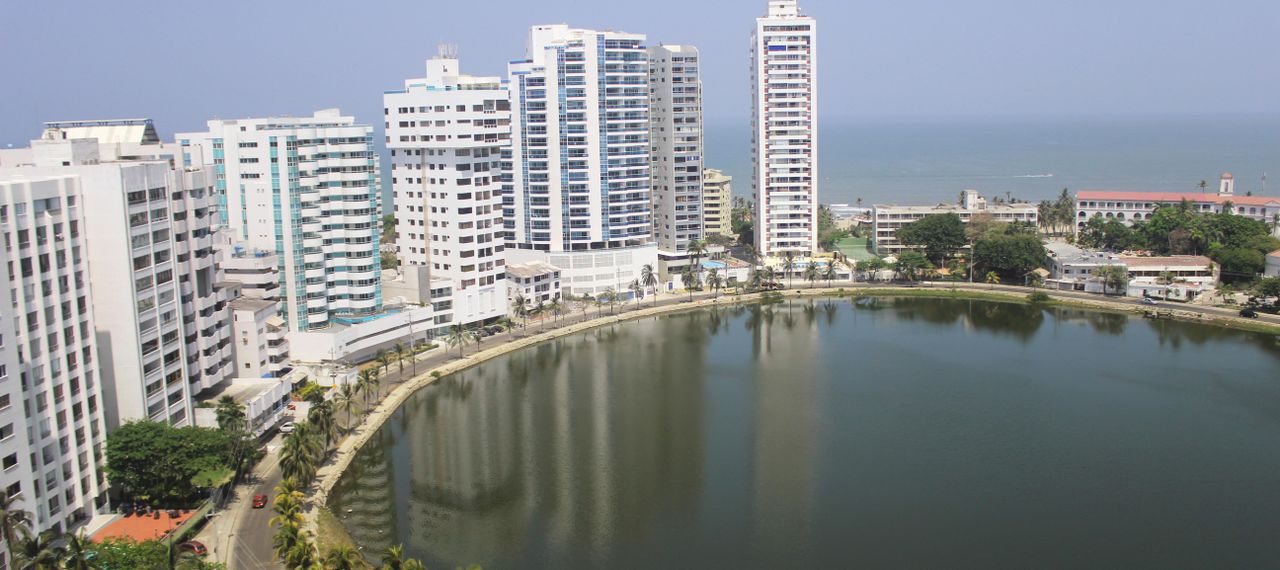Apartamentos Nuevo Conquistador Frente Mar  Cartagena Indias