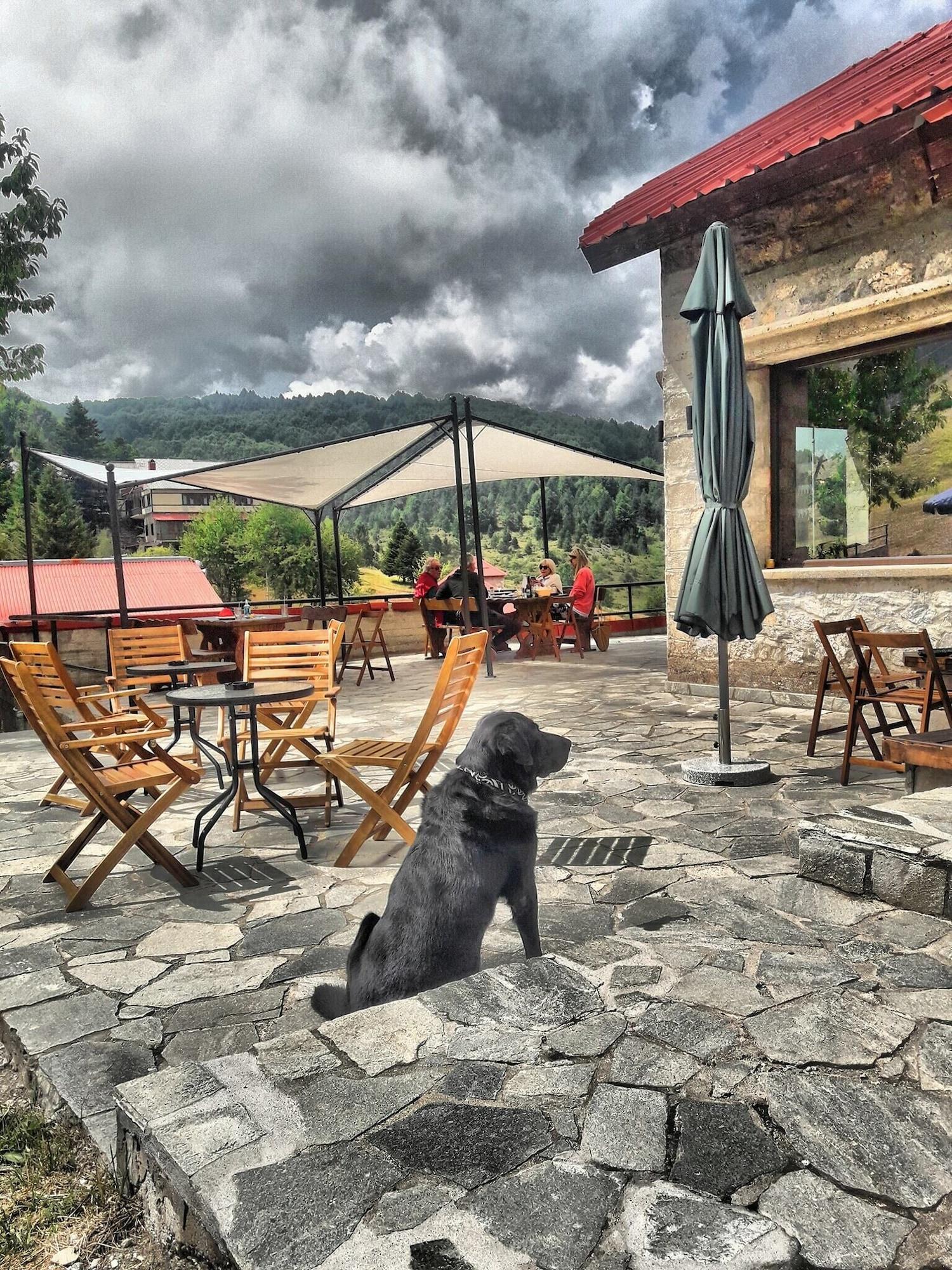 Comodidades del Alojamiento katafigio seli