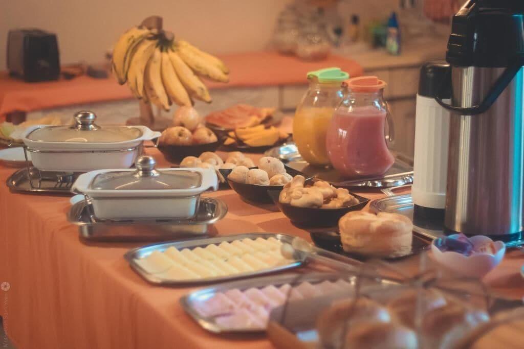 Restaurant Pousada Hannah