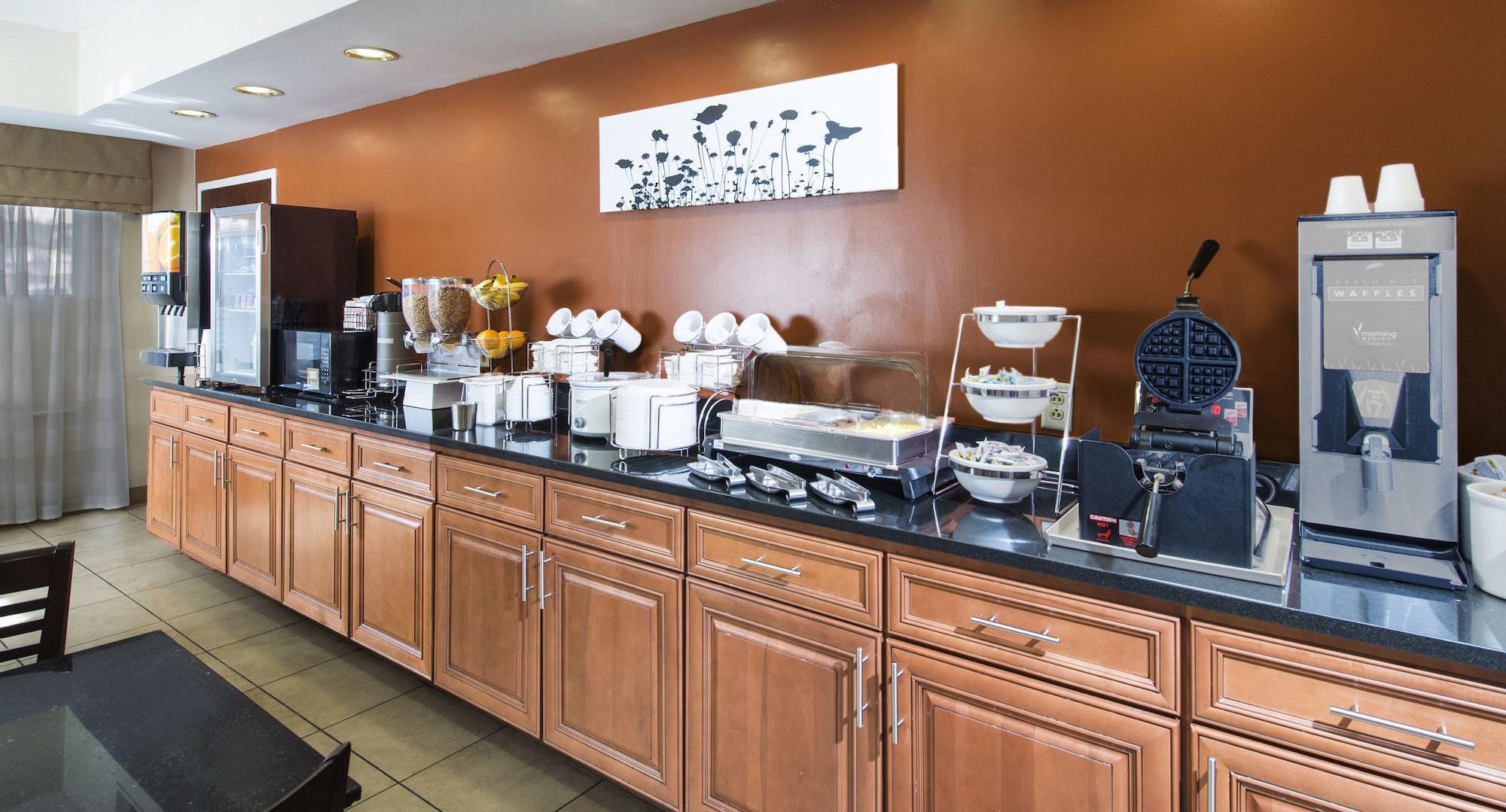 Restaurant Sleep Inn North Charleston Ashley Phosphate