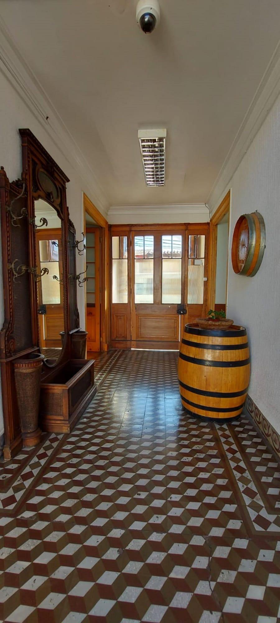 Vista Lobby Hotel Chagual