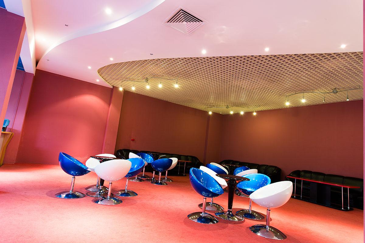 Bar/Salón Duman Hotel