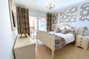 Alquiler Vacacional - Luxury South Facing Ground Floor Apt at Mar Menor