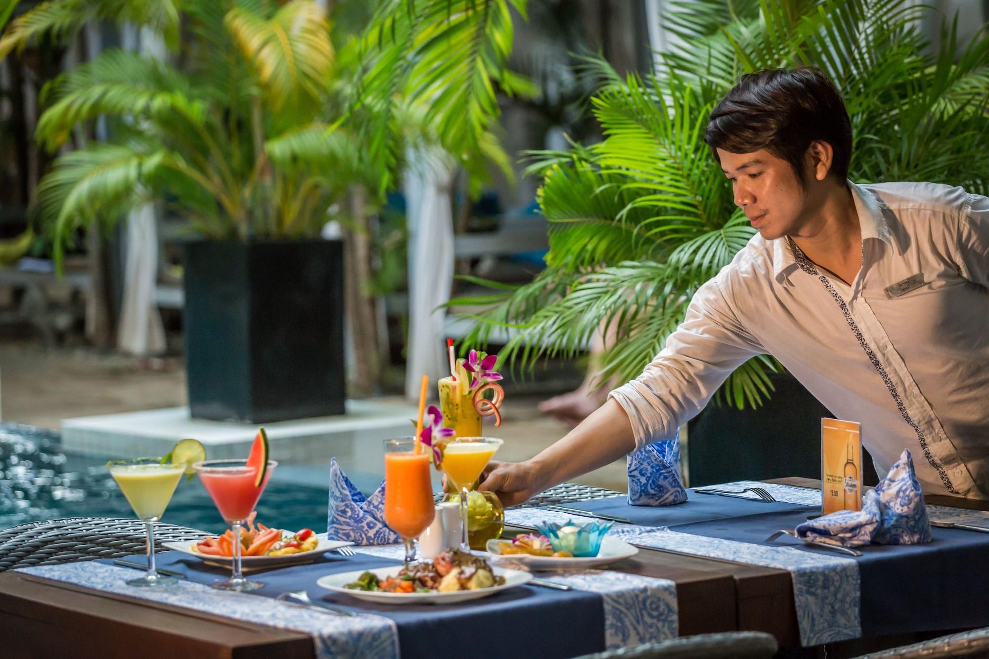 Restaurant Blue Lime