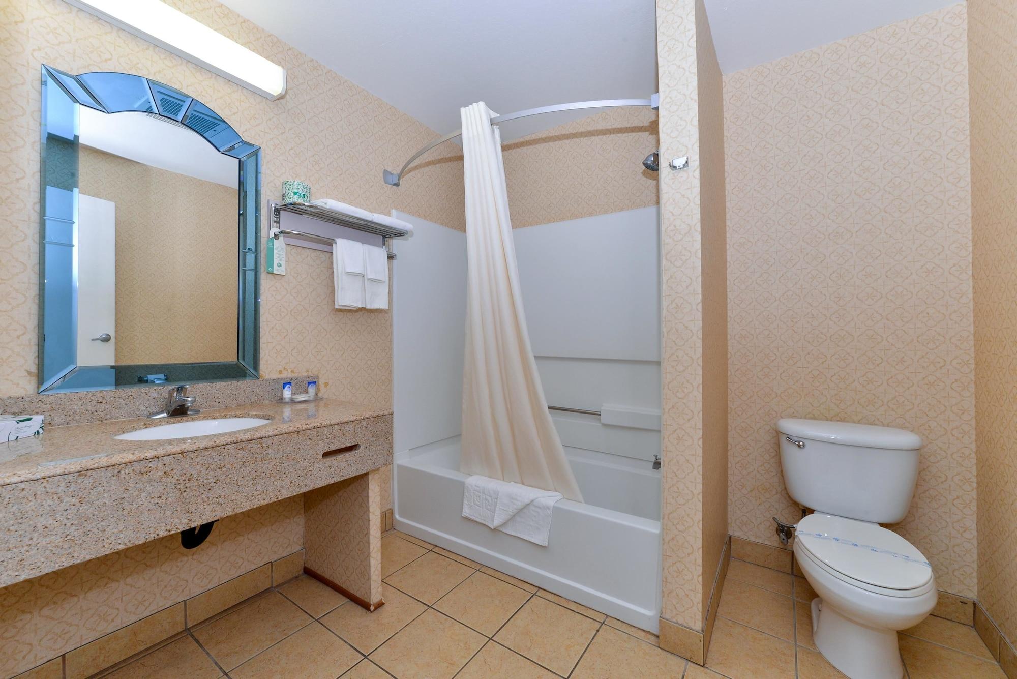 Equipamiento de Habitación Americas Best Value Inn Westmorland