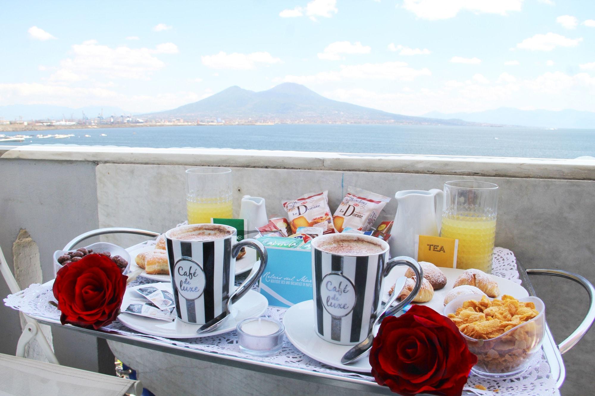 Bar/Salón Relais sul Mare