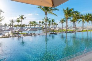 Hoteles en Playa Mujeres Todo Incluido Familiar