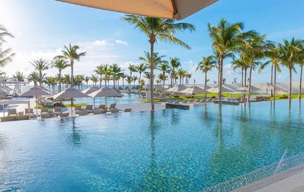Garza Blanca Cancun - Hoteles con spa en Playa Mujeres, México